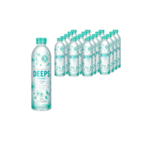 딥스 해양심층수 그린, 452ml, 40개