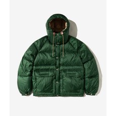 [아웃스탠딩] EXPLORER DOWN PARKA GREEN