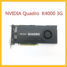 쿼드로k4000