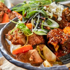 정성원공룡소갈비찜