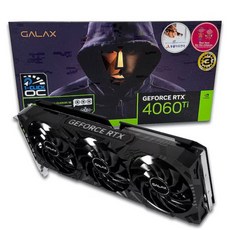 GIGABYTE 지포스 RTX 4060 Ti EAGLE OC D6 8GB 피씨디렉트 상품 이미지