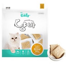 D17 캣간식 냥바 미니 황태살 30개입10g jfl*6456Dm, 1, 본상품선택