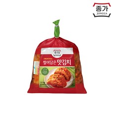 종가집맛김치-추천-상품