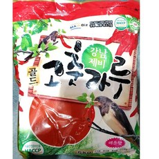 청양 참깨 된장 고운 고춧 다농 들깨 국산 고추가루1kg 업소용 고추장 식자재 참기름 다데기용 5kg !Izus, 1개