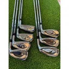 중고 타이틀리스트 T200 5-P 48도 경량스틸 880AMC 아쿠쉬네트코리아 정품