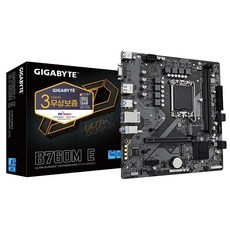 [GIGABYTE] B760M E 피씨디렉트 (인텔 B760/M-ATX)