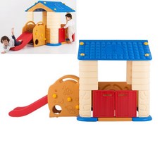 에듀플레이하우스미끄럼틀