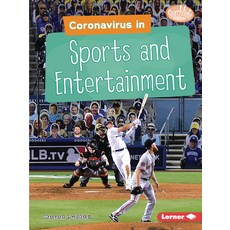 (영문도서) in Sports and Entertainment Paperback, Lerner Publications (Tm), English, 9781728431444