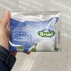 브리미모짜렐라