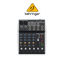 베링거 제닉스 XENYX 802S 오디오믹서 오디오 인터페이스 USB (당일배송)