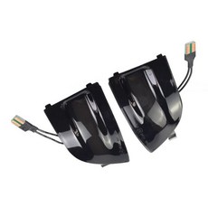 LED 다이내믹 미러 표시등 방향 포드 포커스 2 MK2 2004-2008 개, 1개