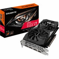 GIGABYTE(기가 바이트)그래픽 보드 GV-R55XTOC-8GD[6GB/Radeon RX시리즈]GVR55XTOC8GD[구입 불가], 단일상품