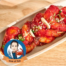 안깐새우장
