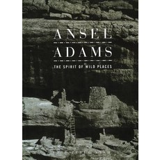 Ansel Adams: The Spirit of Wild Places Hardcover, Mason Crest Publishers