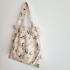 퀼트에코백완제품