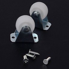 나사형의자바퀴