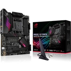 ASUS ROG Strix B550 A 게이밍 AMD ATX 마더보드 PCIe 4.0 2.5Gb LAN BIOS Flashback Dual M.2 히트 싱크 Aura Sync, ROG B550-XE|DDR4|WIFI 6