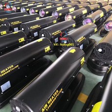 공장이동식냉온풍기