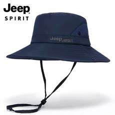 JEEP spirit (지프스피릿) CA 0352 +정품스티커 남.여공용 벙거지 등산모자 버킷햇