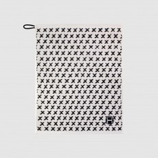 송월 엑스34 30수 면 고리 수건 타올, 01_송월 호텔 엑스34_회색, 1개