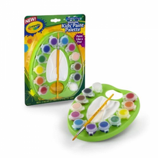 크레욜라발포물감