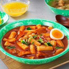 박막례치즈떡볶이