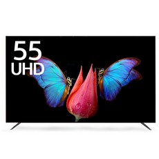 프리토스 55인치 TV (139cm) 4K UHD HDR 중소기업TV FT550SUHD