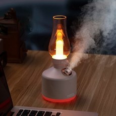 스위스윙거빈티지램프가습기