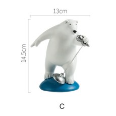 하몽냉장고자석