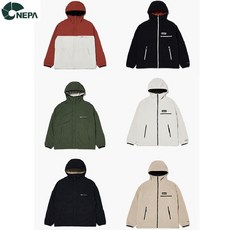 네파리버시블패딩