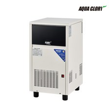 아쿠아글로리 업소용제빙기 GL-50D 하루생산량 50kg 사무실 카페용, 자가설치(무료배송)-필터증정