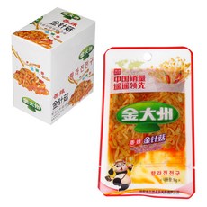 향라진전구 금대주, 20개, 18g