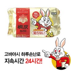 브랜드없음 24시간 지속 일본 고바야시 はる(하루) 정품 손난로 핫팩/핸드워머, 고바야시_하루손난로