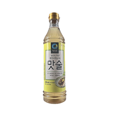 청정원 맛술, 830ml, 9개