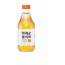 현대약품 미에로화이바, 210ml, 27개