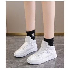 여성 스 니 커 즈 패션 PU 가죽 트레이너 Chunky Tenis 봄 레이스 캐주얼 신발, 05 39, 02 02