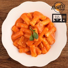 로제쌀떡볶이