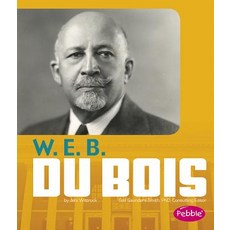 W. E. B. Du Bois Paperback, Capstone Press