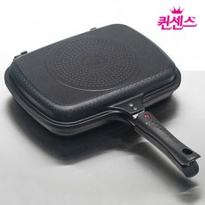 생선구이팬 IH 티타늄코팅 대형 인덕션 양면팬, 1개