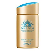 1+1 아넷사 선크림 2개입 60ml 90ml SPF50+PA++++