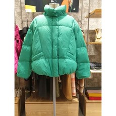 [갤러리아] 베네통[20F/W] 비비드 숏 패딩 BAPD90061