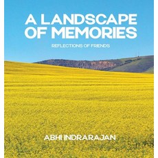 (영문도서) A Landscape of Memories Hardcover, Abhiram Indrarajan, English, 9786249951631