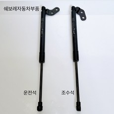 스파크 트렁크 쇼바 운전석 조수석 95962017 95962016, 조수석 P95962016