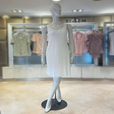 [비비안(대백)] FS5561_기본 심플 롱기장 여성풀슬립