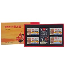 영덕 붉은대게이득 통조림 다리살, 선물세트(일반형), 1세트