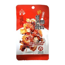 주샨 향라웨이 설곤약, 18g, 30개