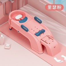 아기샴퓨3단의자