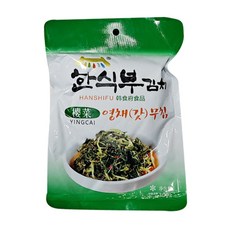 (당일출돼지)별미 영채김치 300g, 3개