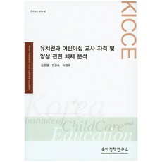 어린이집교사관련책