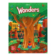 Wonders Literature Anthology 1.2 (2023) 미국교과서